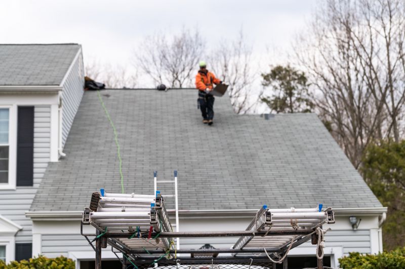 Roofing Service in Spring