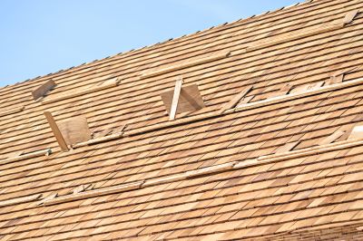Roof Repair and Restoration